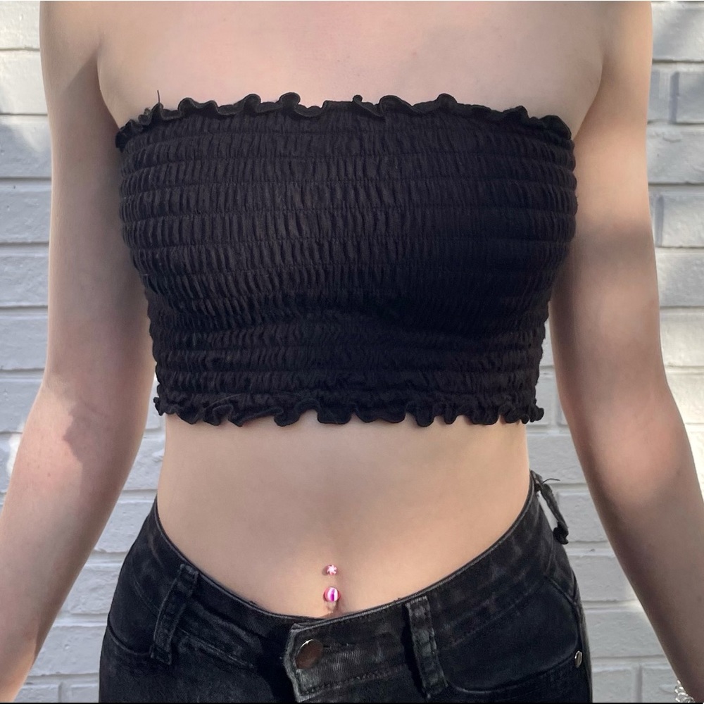 Forever 21 tube top